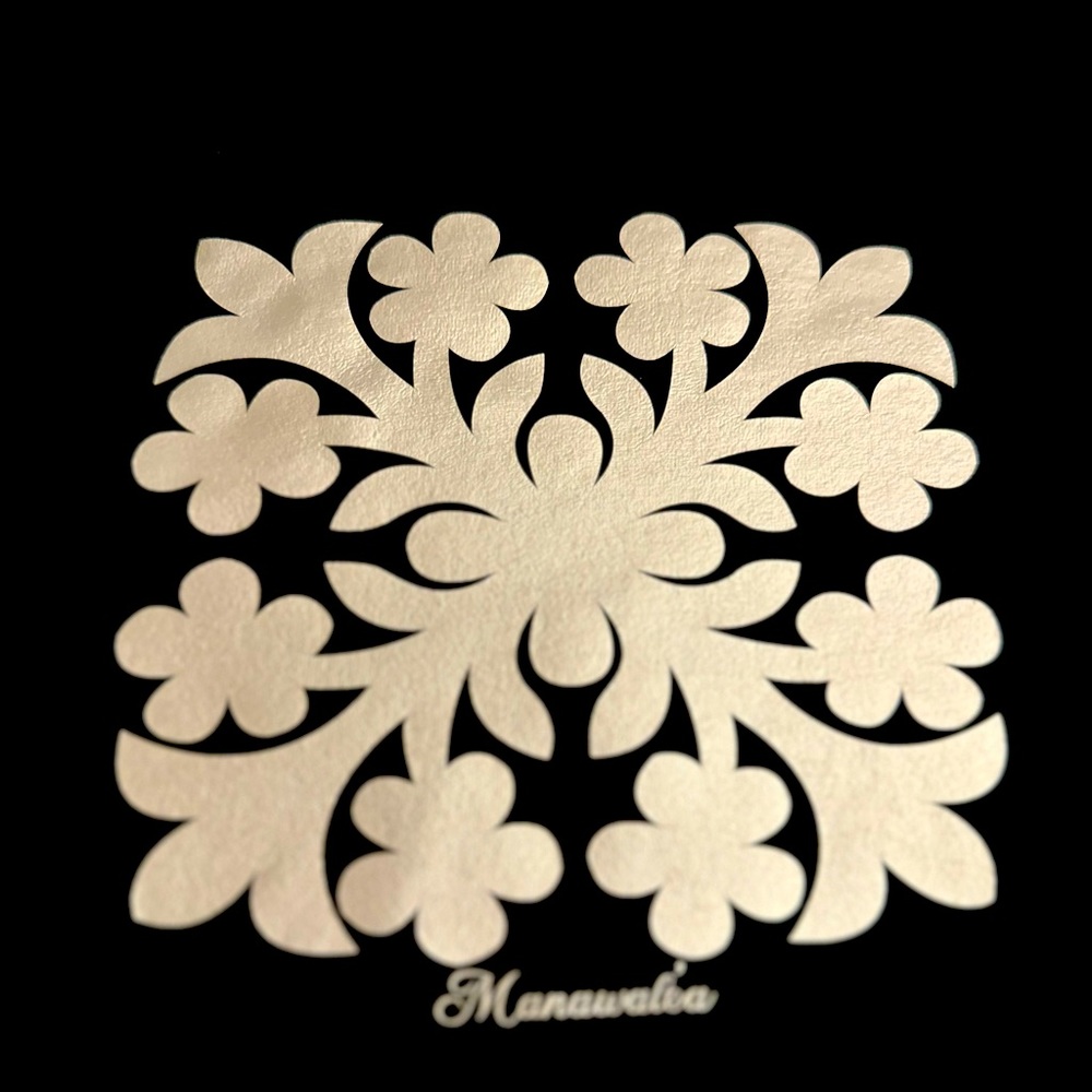 Brand new quilt style, Hawaiian T-shirts